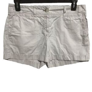 NWOT LOFT Casual Tan Shorts Sz14